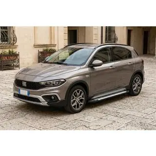 Side Steps Line (2 pcs, Aluminum) photo 1