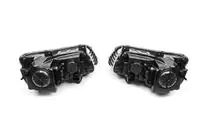 Chrysler C300 2011-2023 Front Headlights Black Edition (2 pcs) photo 5
