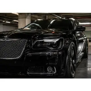 Front Headlights Black Edition (2 pcs) photo 1