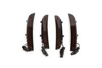 Dodge Charger 2010-2023 Reflector Set 2015-2023 (4 pcs) photo 1