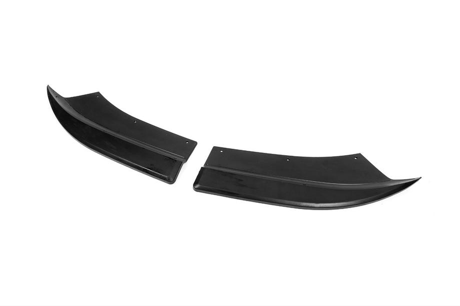 Dodge Charger 2010-2023 Rear bumper covers SRT 2015-2023 (2pcs) Photo 1