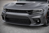 Dodge Charger 2010-2023 Front bumper SRT Hellcat 2015-2023 photo 1