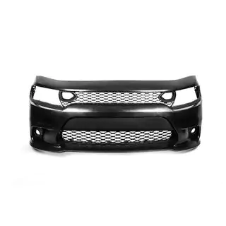 Front bumper SRT Hellcat 2015-2023 photo 3