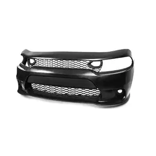 Front bumper SRT Hellcat 2015-2023 photo 2