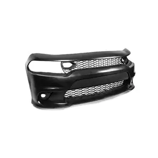 Front bumper SRT Hellcat 2015-2023 photo 4