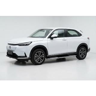 Side Steps Tayga V2 (2 pcs, Aluminum) Honda HR-V 2021- photo 1