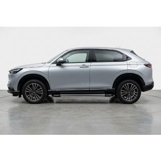 Side Steps Rainbow (2 pcs, Aluminum) Honda HR-V 2021- photo 1