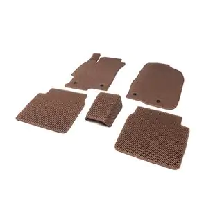 EVA Floor Mats (brick red) photo 2