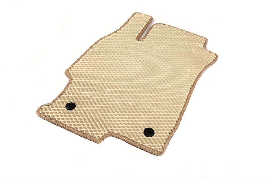 Mazda 6 2008-2012 EVA Floor Mats (Beige) Photo 4