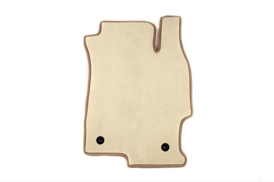 Mazda 6 2008-2012 EVA Floor Mats (Beige) Photo 15