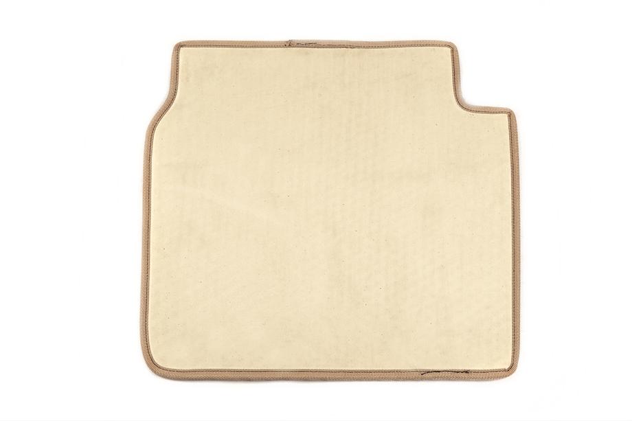 Mazda 6 2008-2012 EVA Floor Mats (Beige) Photo 21