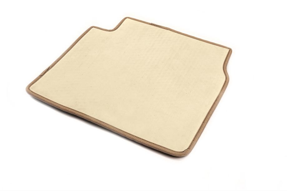 Mazda 6 2008-2012 EVA Floor Mats (Beige) Photo 24
