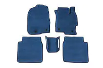 Mazda 6 2008-2012 EVA Floor Mats (Blue) photo 23
