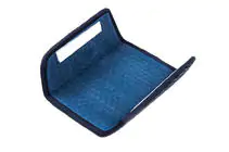 Mazda 6 2008-2012 EVA Floor Mats (Blue) photo 14