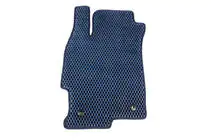 Mazda 6 2008-2012 EVA Floor Mats (Blue) photo 3