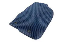 Mazda 6 2008-2012 EVA Floor Mats (Blue) photo 6