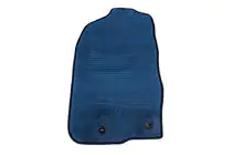 Mazda 6 2008-2012 EVA Floor Mats (Blue) photo 15
