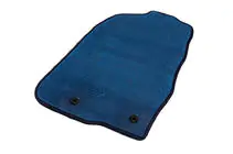 Mazda 6 2008-2012 EVA Floor Mats (Blue) photo 16