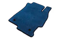 Mazda 6 2008-2012 EVA Floor Mats (Blue) photo 18