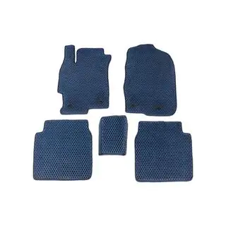 EVA Floor Mats (Blue) photo 1