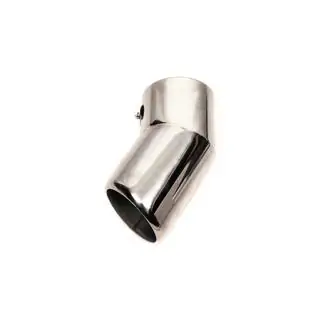 Exhaust Tip TL-200 Stainless Steel photo 2