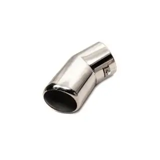 Exhaust Tip TL-200 Stainless Steel photo 4