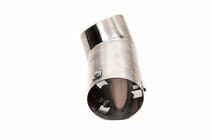 Exhaust Tip TL-150 Stainless Steel photo 6