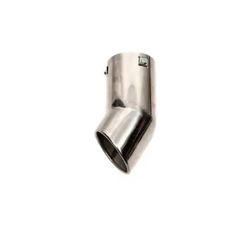 Exhaust Tip TL-150 Stainless Steel photo 3