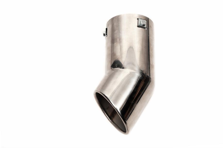 Exhaust Tip TL-150 Stainless Steel Photo 3