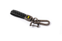 Chevrolet Leather Keychain V2 with Chevrolet Logo photo 1