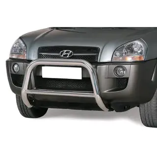 Bull Bar Winbo V2 (Stainless Steel)