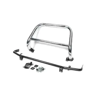 Bull Bar Winbo V2 (Stainless Steel) photo 3