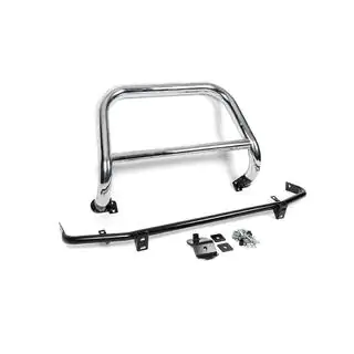 Bull Bar Winbo V2 (Stainless Steel) photo 4