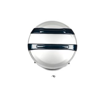 Spare Wheel Cover Mitsubishi Pajero Wagon III 1999-2006 photo 3