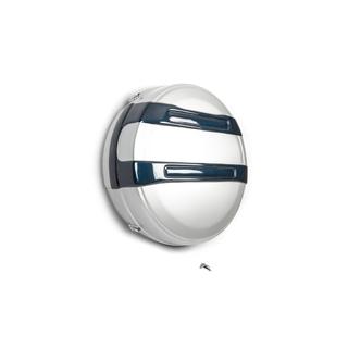 Spare Wheel Cover Mitsubishi Pajero Wagon III 1999-2006 photo 1