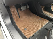 Tesla Model S 2012– EVA Floor Mats (2012-2021, brick) photo 2