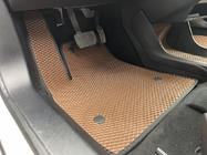 Tesla Model S 2012– EVA Floor Mats (2012-2021, brick) photo 3