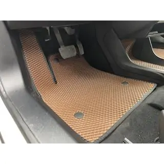 EVA Floor Mats (2012-2021, brick) photo 3