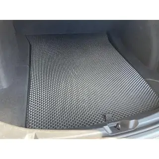 Rear trunk EVA mat (black)
