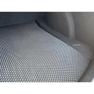 Rear trunk EVA mat (black) photo 2