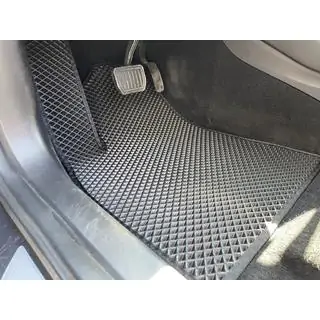 EVA Floor Mats (black)