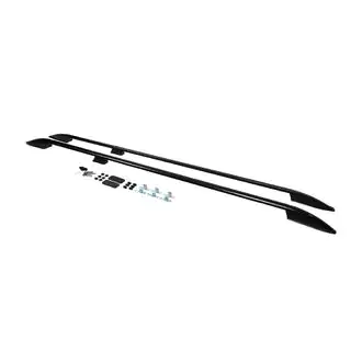Skyport Black Roof Rails (2 pcs) photo 1