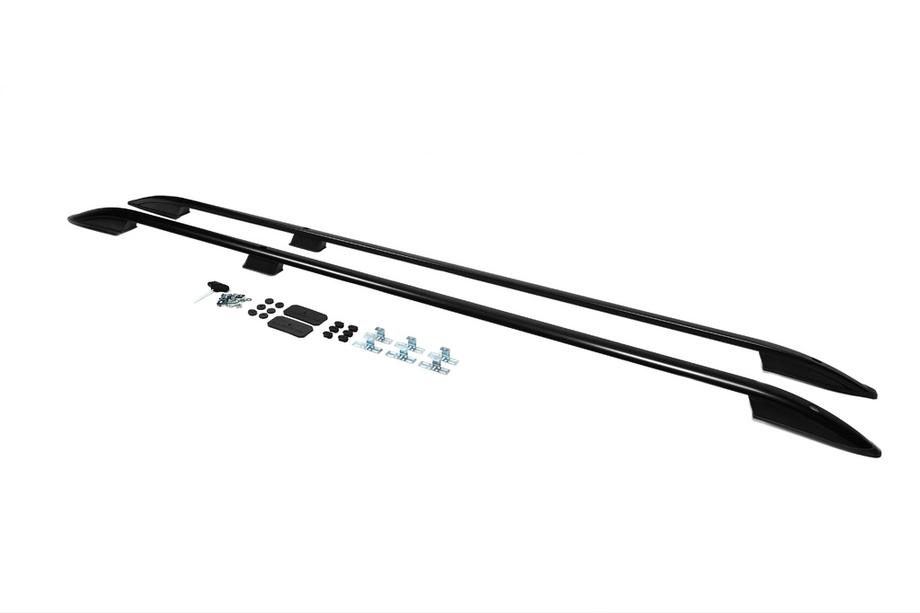 Mitsubishi L300 1986-2013 Skyport Black Roof Rails (2 pcs) Image