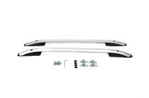 Nissan Navara/NP300 2016- Roof Rails Skyport Grey (2 pcs) photo 2