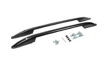 Nissan Navara/NP300 2016- Skyport Black Roof Rails (2 pcs) photo 3
