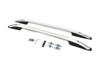 Mercedes X class 2017-2020 Roof Rails Skyport Grey (2 pcs) photo 1