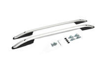 Mercedes X class 2017-2020 Roof Rails Skyport Grey (2 pcs) photo 3