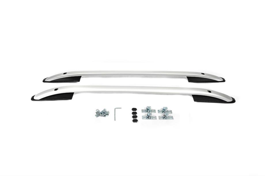 Mercedes X class 2017-2020 Roof Rails Skyport Grey (2 pcs) Photo 2