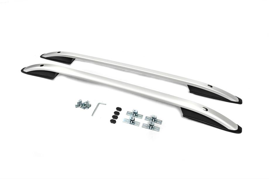 Mercedes X class 2017-2020 Roof Rails Skyport Grey (2 pcs) Image