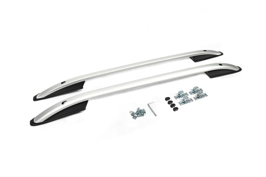 Mercedes X class 2017-2020 Roof Rails Skyport Grey (2 pcs) Photo 3